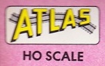 Atlas HO Brass Track